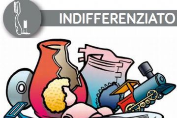 ripristino del servizio di raccolta dei rifiuti indifferenziati a partire dal 9 settembre 2023