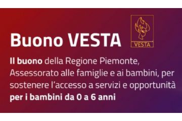 Buono Vesta - rimborso spese sostenute per l’accesso ai servizi educativi, socio-educativi e altre opportunit&#224; per minori 0-6 anni (2025-2026)