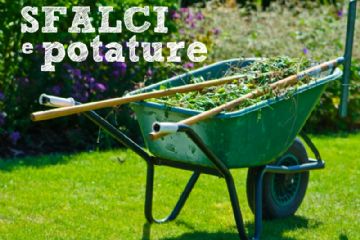 Regole per il corretto utilizzo dell&#39;area sfalci e potature presso l&#39;ex area mercatale in Maglione