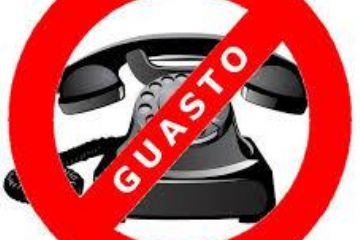 linee telefoniche comunali guaste